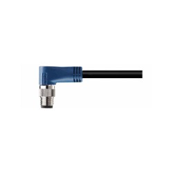 Connecteur mâle M8, 3 pol.,   IP67, 4A, non-blindé